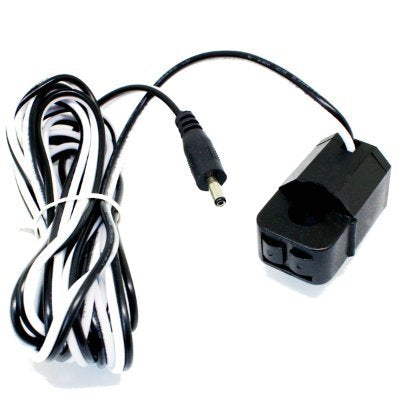 15A Current Sensor – Real-Time Energy Web Monitoring, Compatible With Eyedro Home & Business Electricity Monitors (-LV Systems Only), Provides Daily, Weekly & Monthly Power Consumption Reports 15 Amp