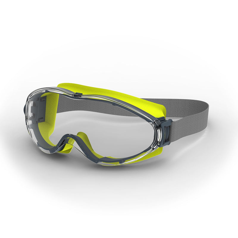 HexArmor LT300 Clear Lens Trushield2sf, Neoprene Strap