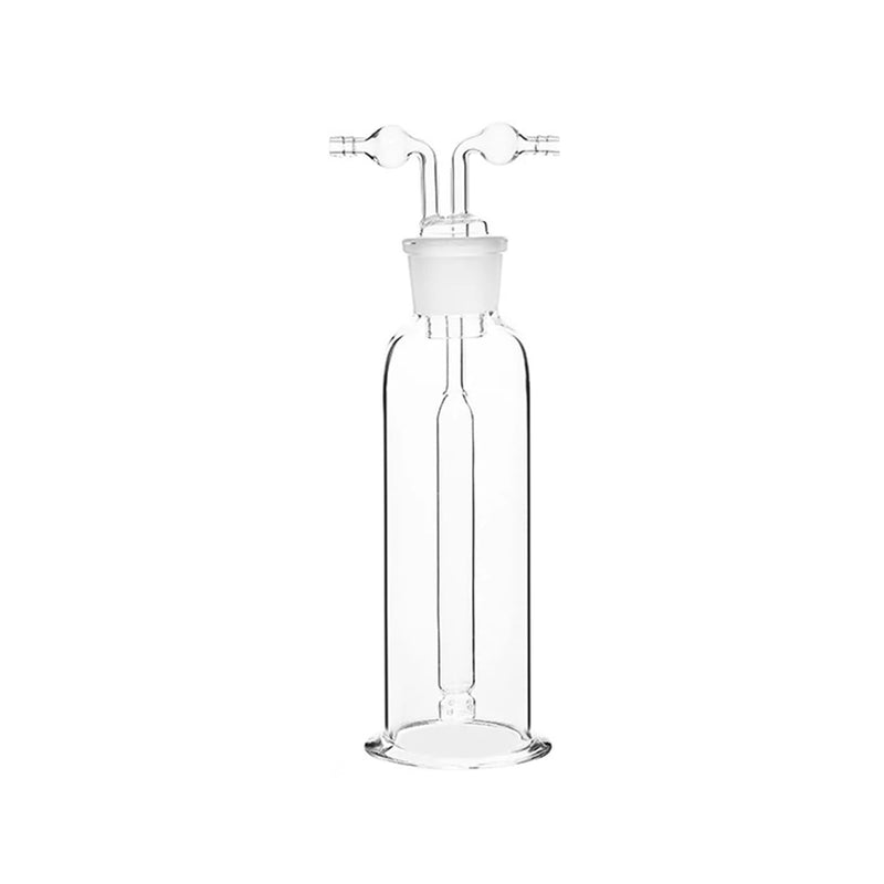 250ml Monteggia Gas Washing Flask,Lab Porous Gas Wash Bottle
