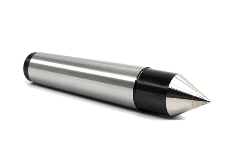 MT3 Morse Taper Dead Center Top Tip,60 Degree Point Live Center CNC Milling Lathes Tool, Hard Alloy Material MT3