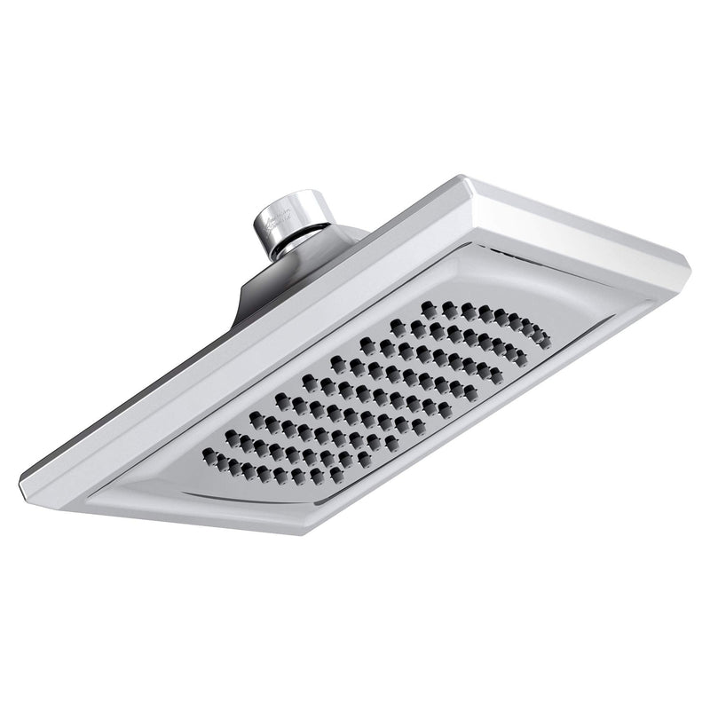 Town Square S 6-1/4-Inch 1.8 gpm/6.8 L/min Fixed Showerhead Polished Chrome
