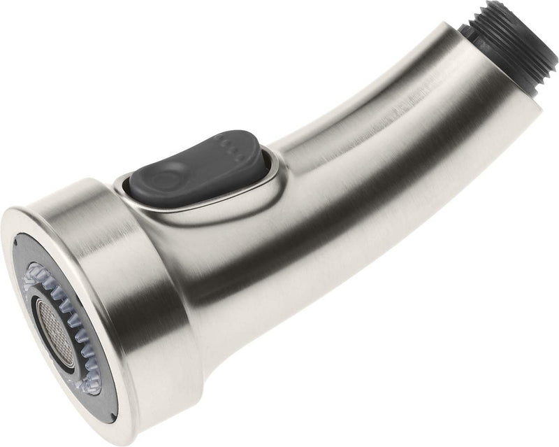 Kohler Genuine Part 1235125-VS Sprayhead Assembly, Vibrant Stainless Steel