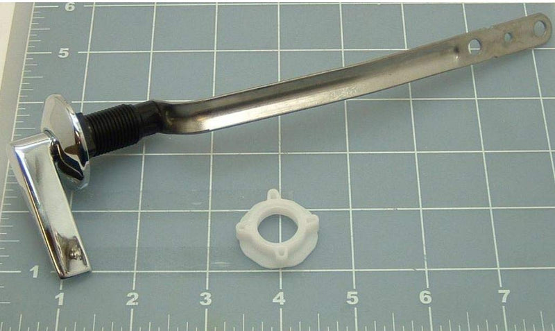 KOHLER GENUINE PART 77785-CP TRIP HANDLE ASSEMBLY
