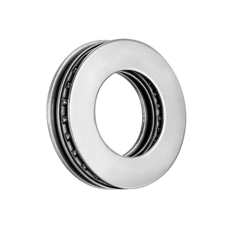 uxcell AXK2035 Thrust Needle Roller Bearings with Washers 20mm Bore 35mm OD 2mm Width 20mmx35mmx2mm