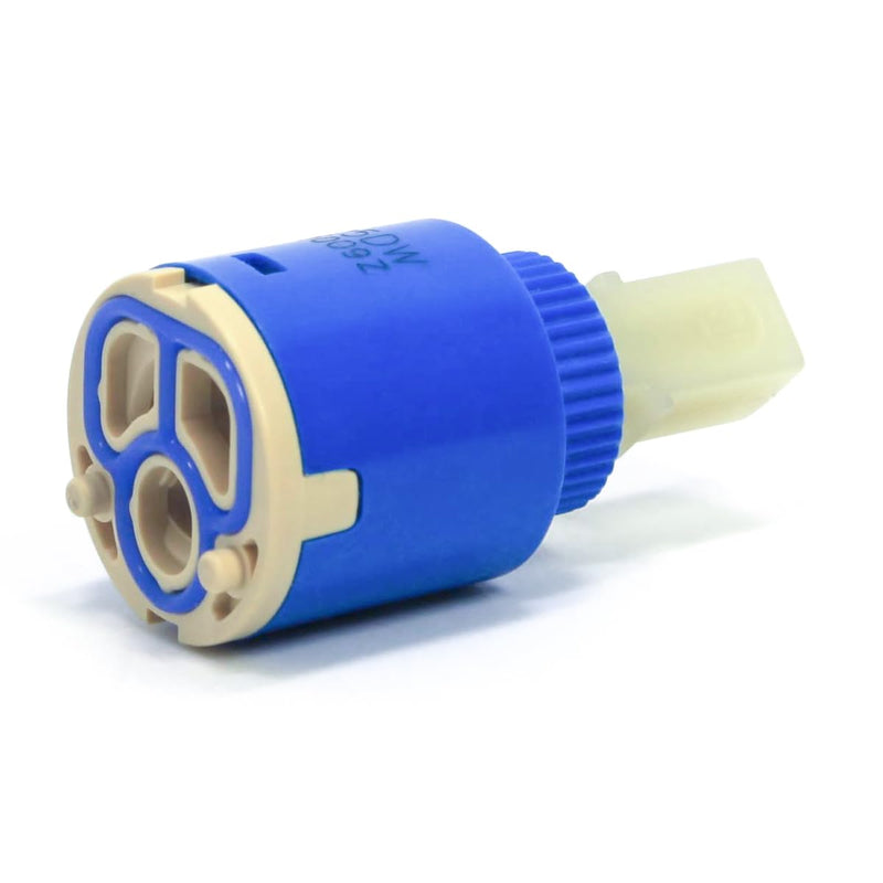 25mm Kohler K-GP1093674 Faucet Cartridge Replacement, CUPC Certified, Single Handle Faucet Valve for Plumbers Emporium A507906N Cartridge Sub Assembly, N25DW, N25D Valve Kit 1