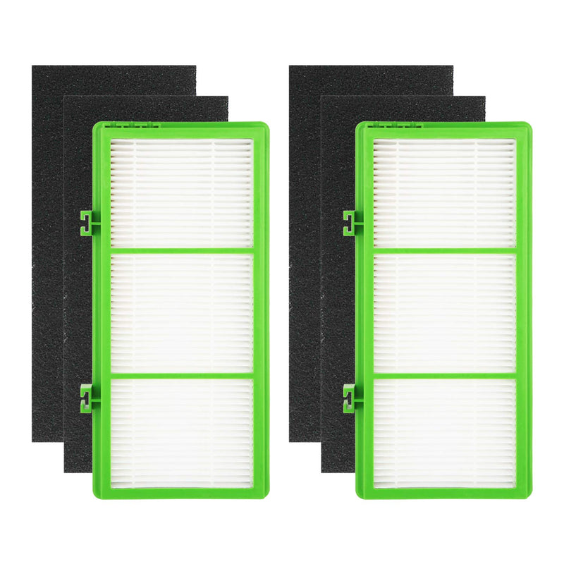 Filter Replacement for Holmes AER1 True HEPA Filter, HAPF300AH-U4R, 6 pack
