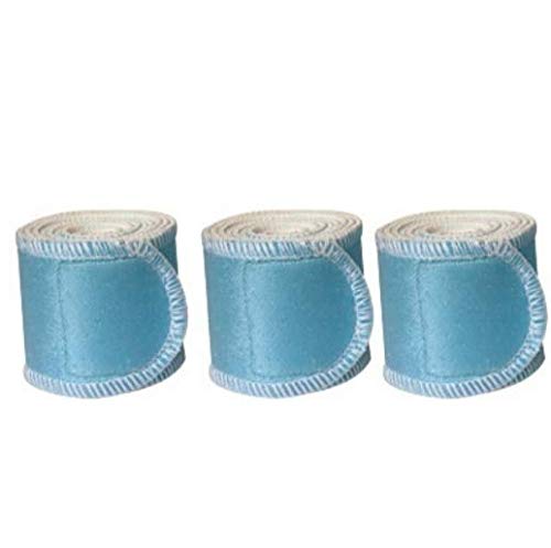Nylatex Wraps, 2.5" x 48", Package of 3