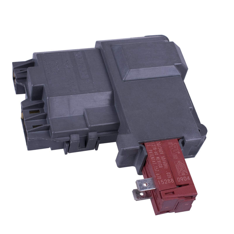 BestParts 131763202 Washer Door Lock Switch | Compatible with Frigidaire Electrolux Kenmore - Replaces AP4455026 PS2367737 131763256 AP6285657 131269400 131763200