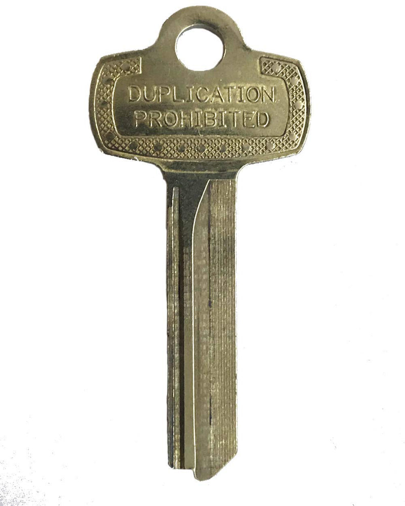 JMA BES-6DS Key Blank Replacement for Best G (NS) (10 Pack) 10