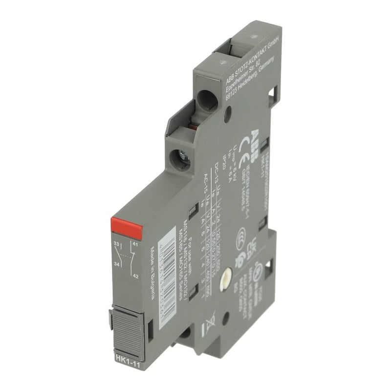 HK1-11 | 1SAM201902R1001 | HK1-11 | ABB 1SAM201902R1001 Side Mount AUX