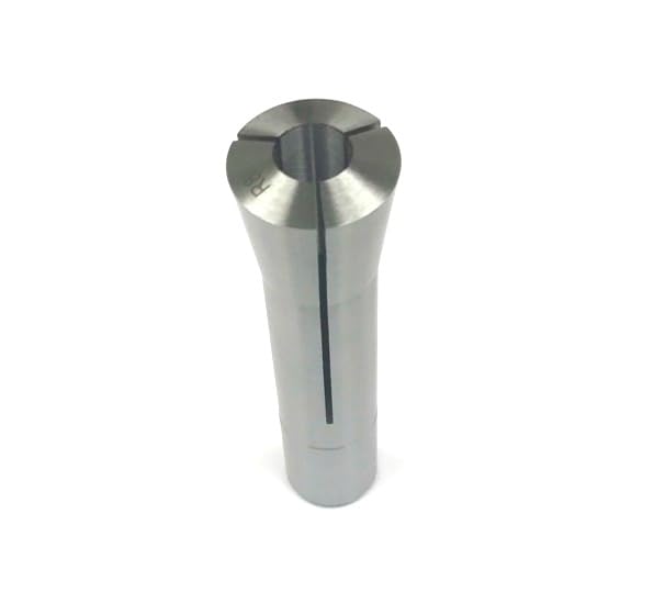 HHIP 3903-0122 12mm Metric R8 Round Collet 12 mm