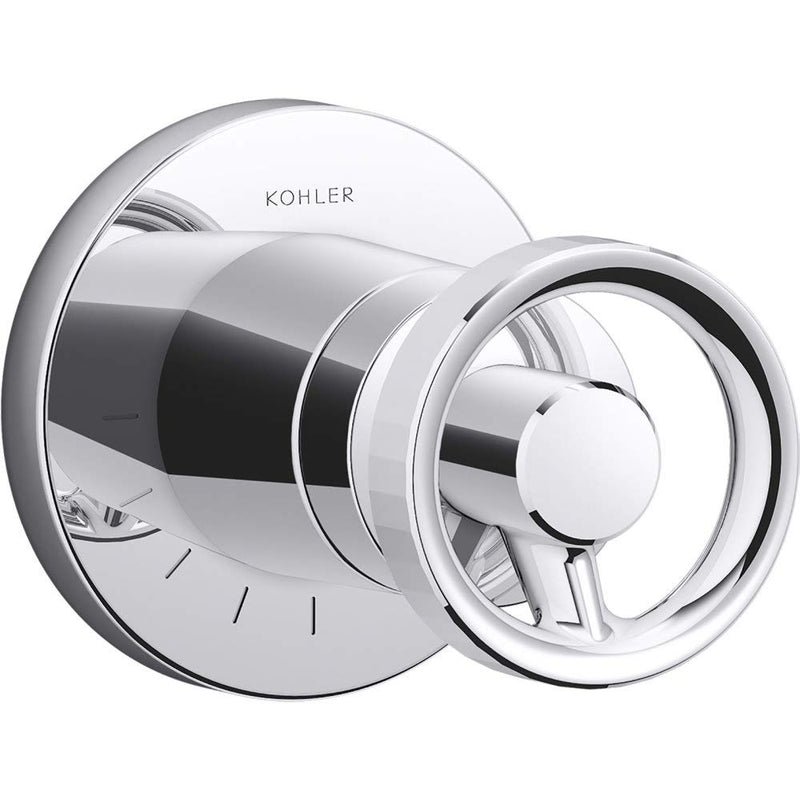KOHLER T78025-9-CP Kohler T78025-9 Components Valve Trim, Polished Chrome