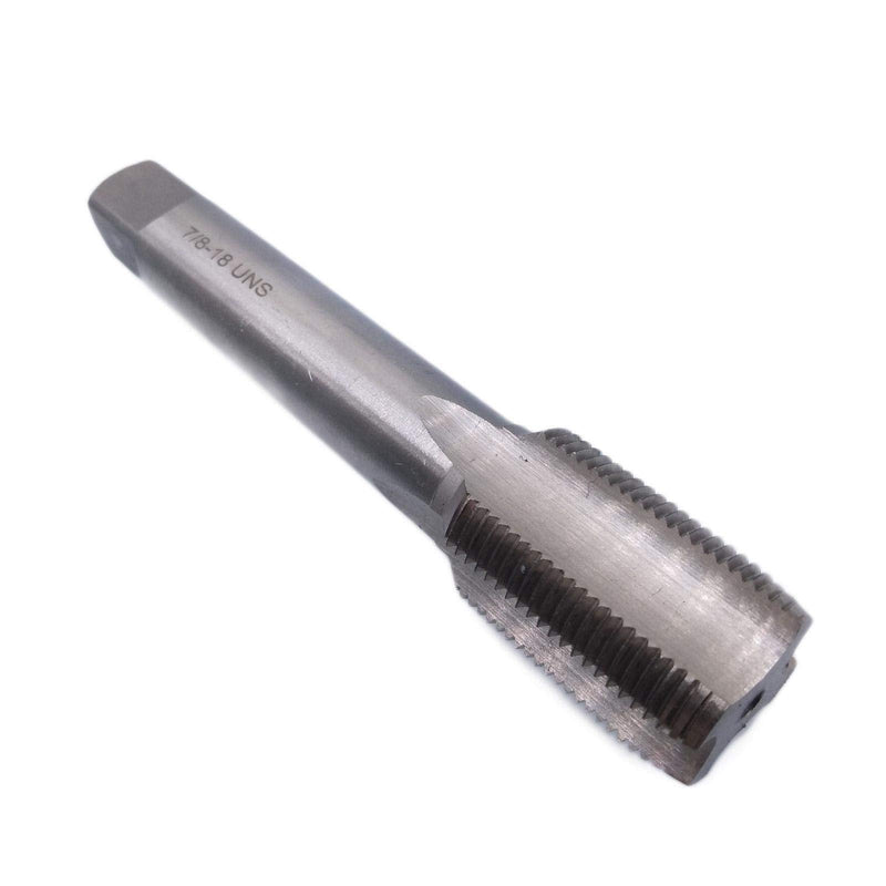 HSS 7/8-18 UNS Tap Right Hand Thread