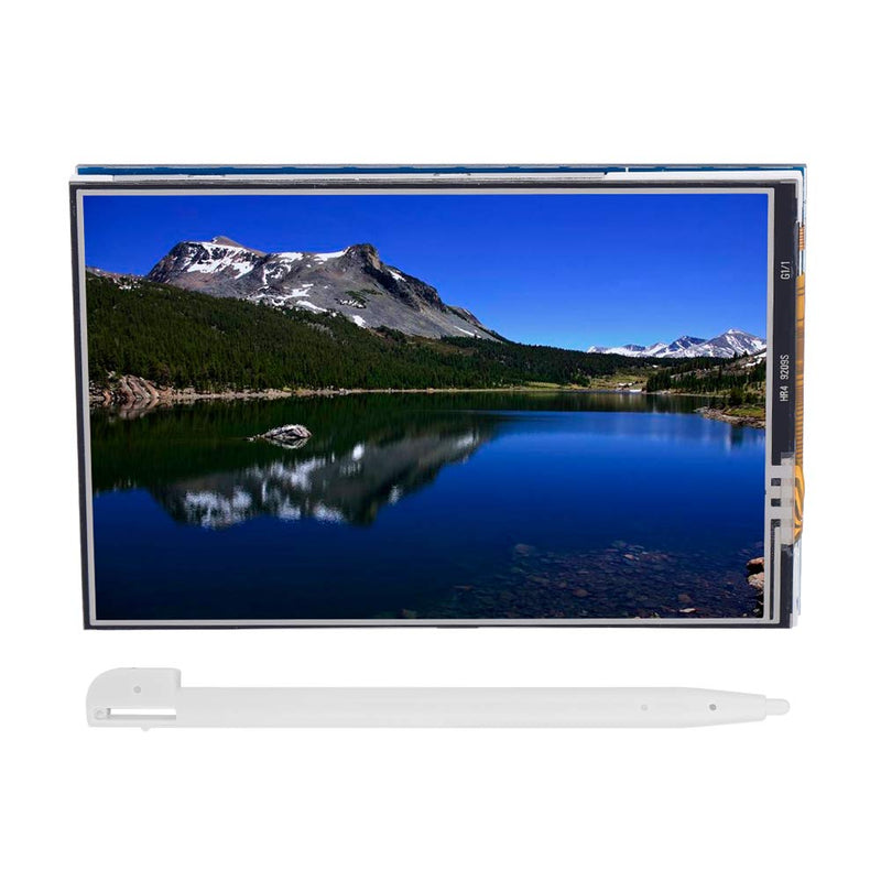 3.5" LCD Color Touch Panel Display Screen Module Display Module for & MEGA 2560 Board, 480x320 Pixels (LCD Screen with Touch Panel)