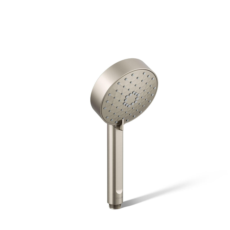 Kohler 72415-G-BN Awaken® G110 Three-function handshower, 1.75 gpm, Vibrant Brushed Nickel