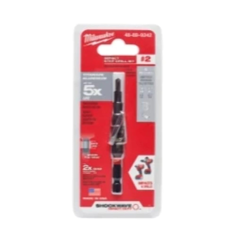 Milwaukee Shockwave Impact Duty St
