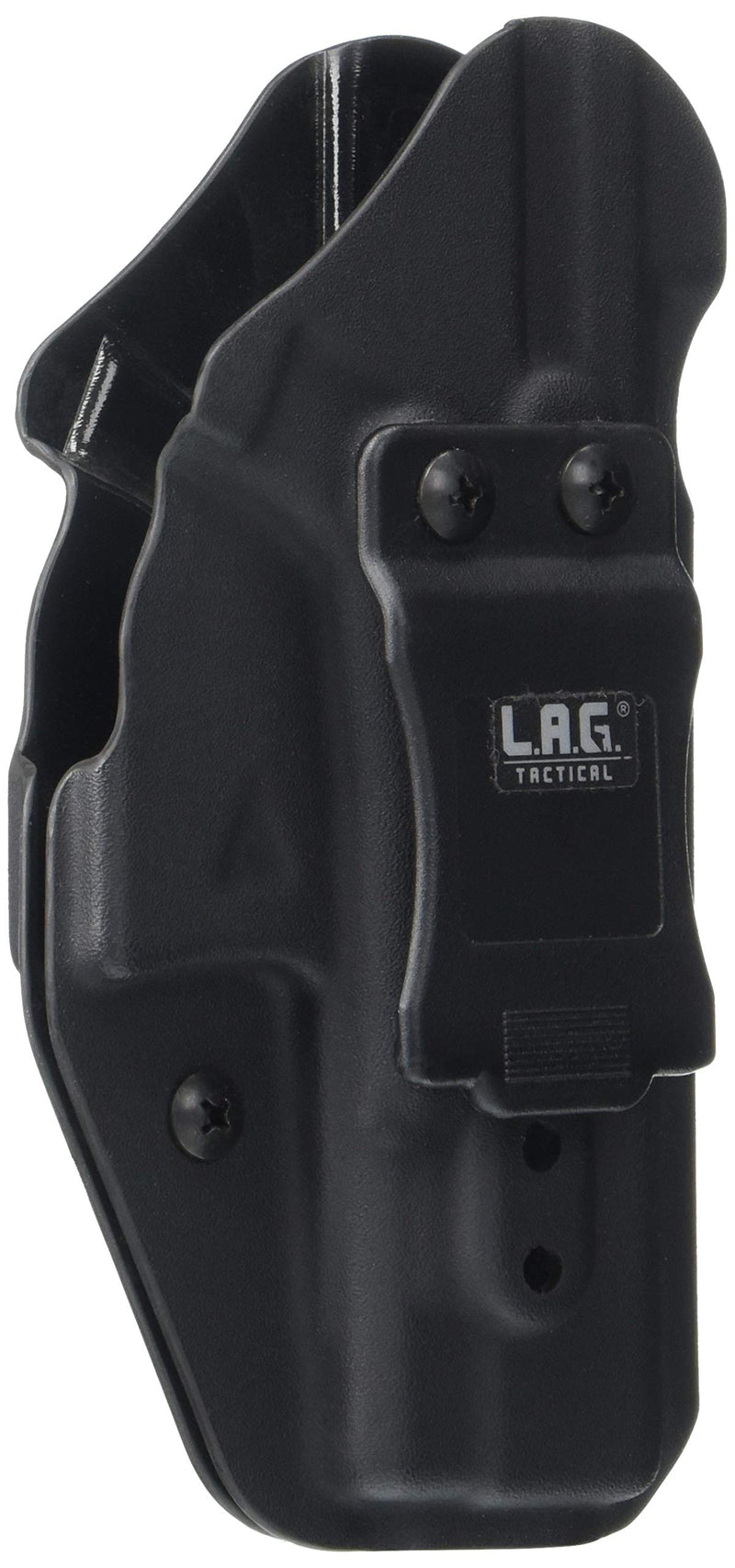 L.A.G. Tactical, Inc. LAG LIB MK II for Glock 19 BLK Ambi