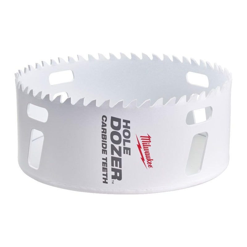 Milwaukee 49-56-0746 4-1/2" Hole Dozer™ with Carbide Teeth