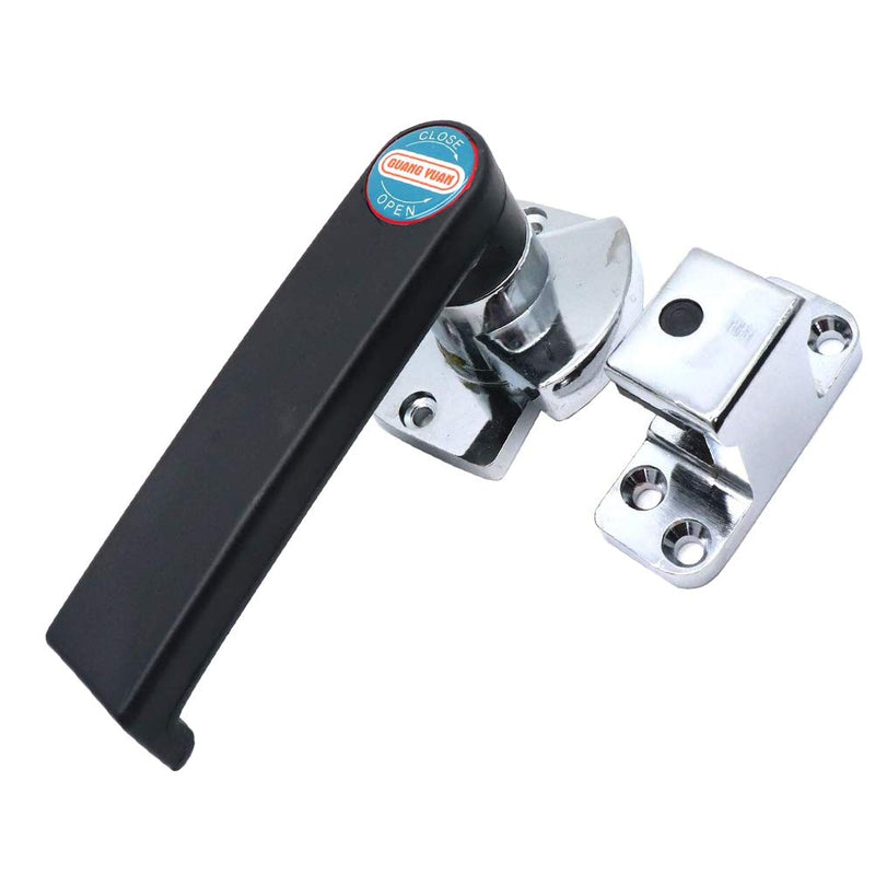 Yohii Industrial Oven Freezer Black Handle Lock Latch Assemble for Airtight Door- (G7.23)