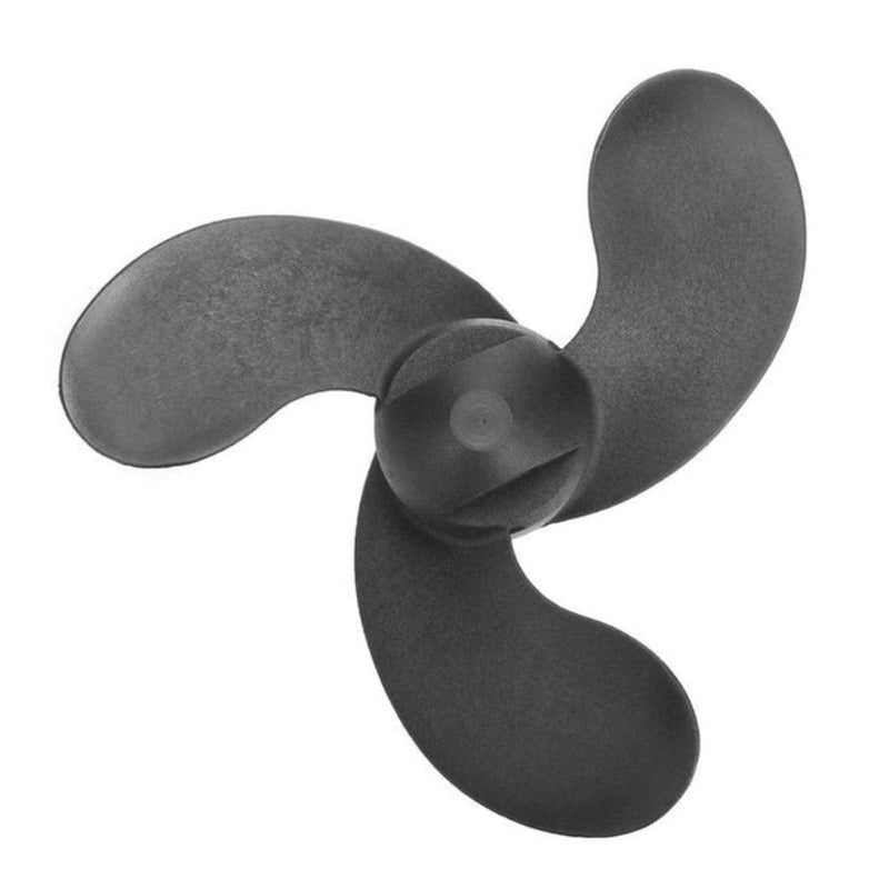 Efficient Nylon Boat Outboard Propeller for Tohatsu 3.5HP Nissan 2.5HP/3.5HP Mercury 3.5HP 3 Blades Genuine