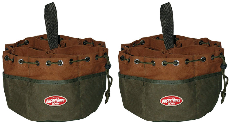 Bucket Boss 25001 Parachute Bag (Pack of 2)