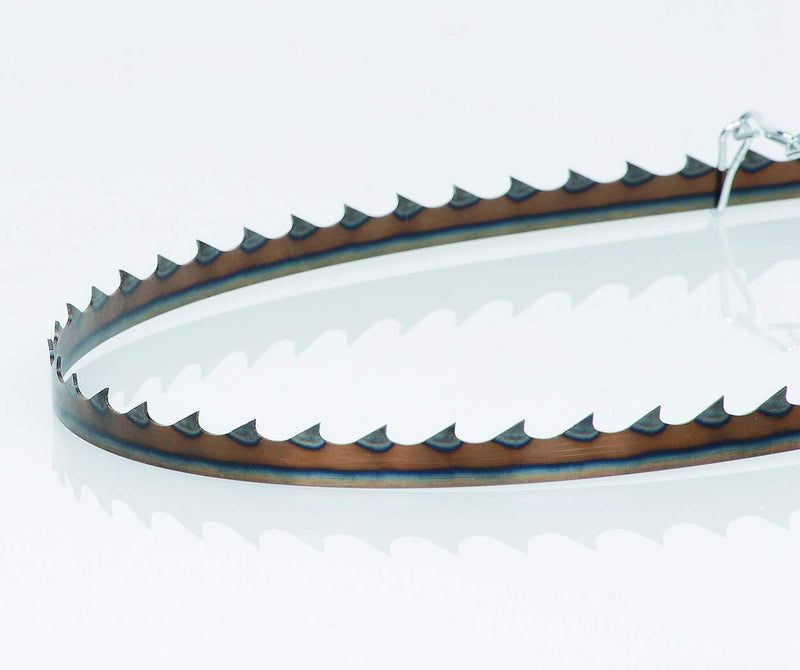 Timber Wolf 93.5'' x 1/2'' x 2TPI x .032 Slicon Steel Bandsaw Blade