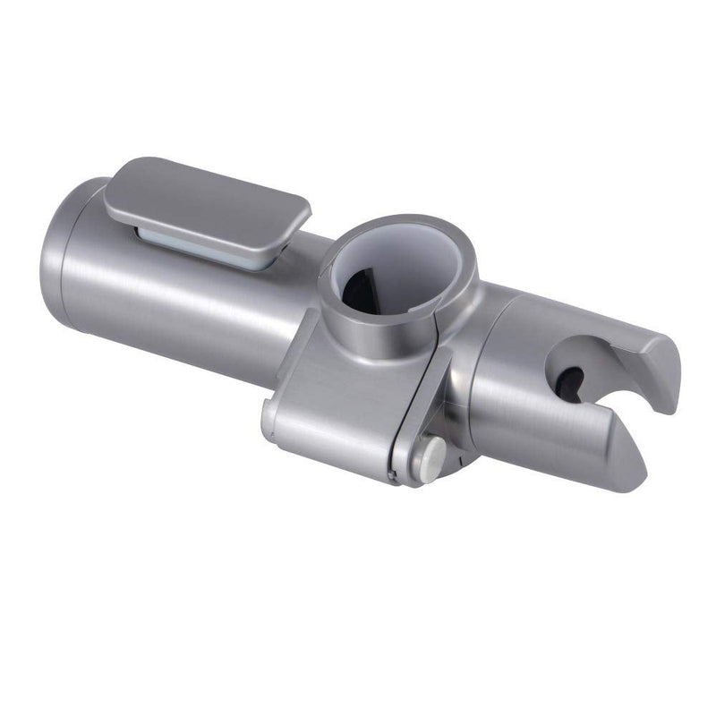 Kingston GB14KXA8 Hand Shower Slide Bar Bracket, Brushed Nickel
