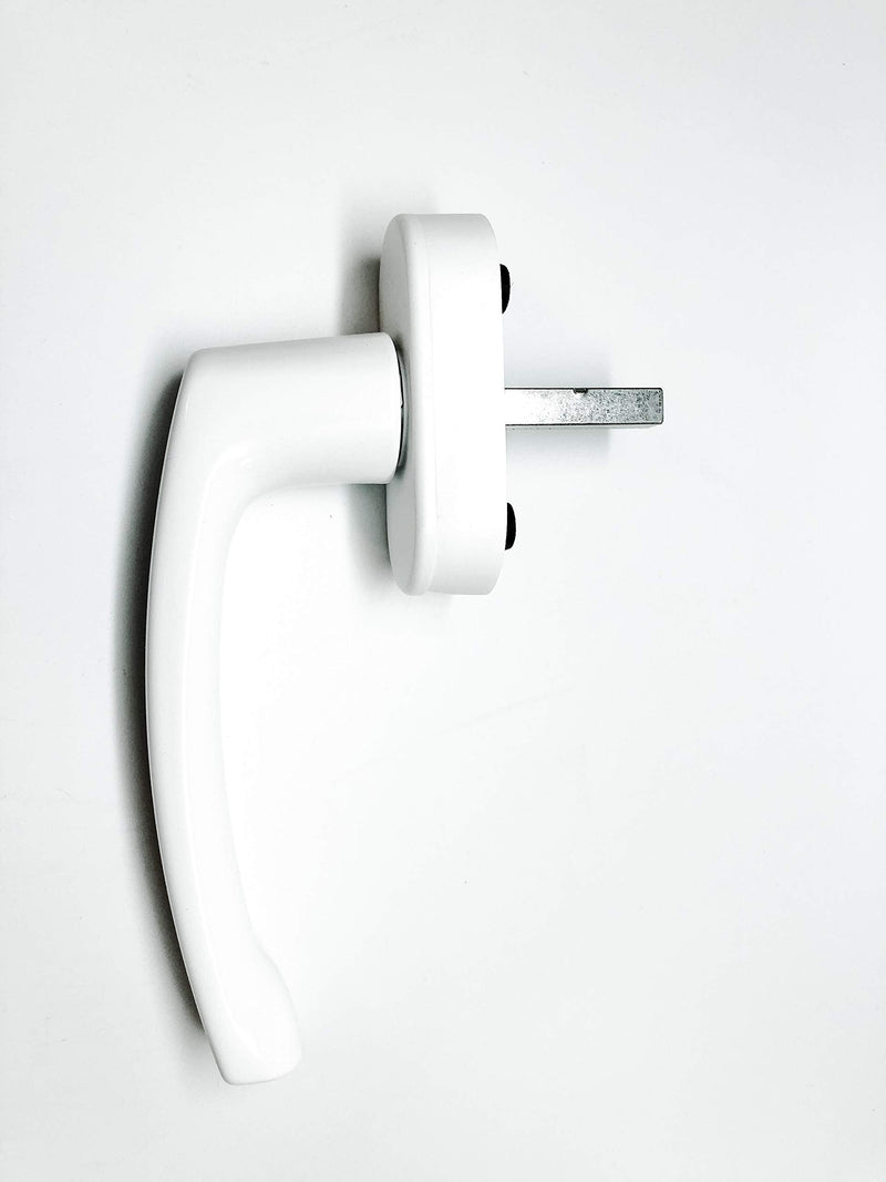 Tilt Turn Window Handle (White) White
