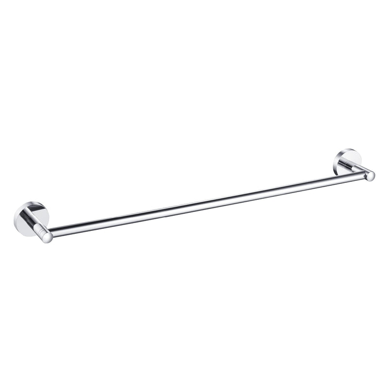 KRAUS Elie 18-inch Bathroom Towel Bar, Chrome Finish, KEA-18836CH