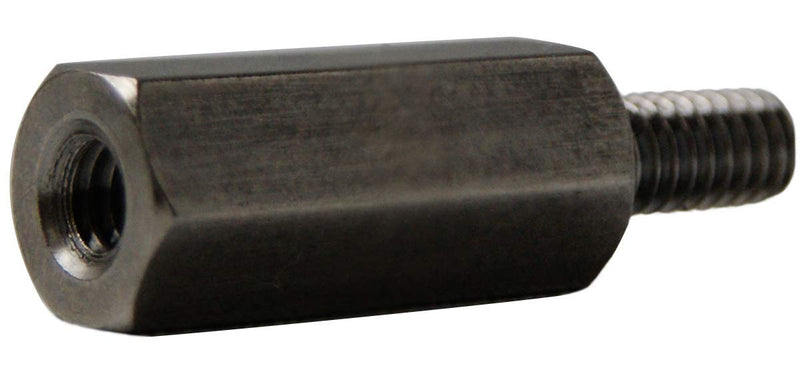 Small Parts 310808HM303 18-8 Stainless Steel Male-Female Threaded Hex Standoff, 5/16" Hex Size, 1/2" Length, 8-32 Thread Size (Pack of 5)