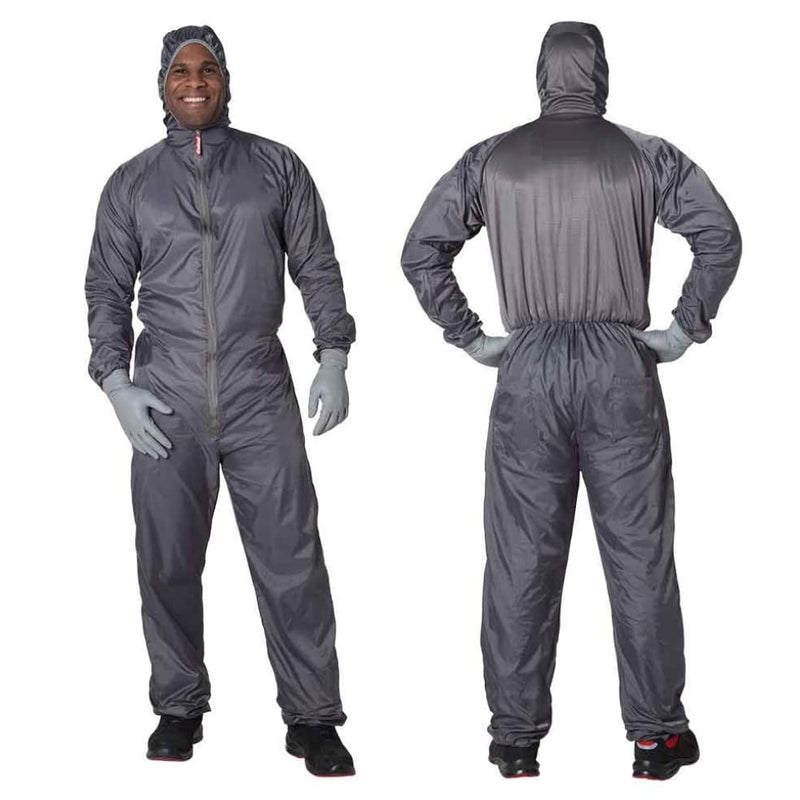 Colad BodyGuard Reusable Anti-static Heat Regulating Automotive Lightweight Overall Protective Paint Spray Suit Large