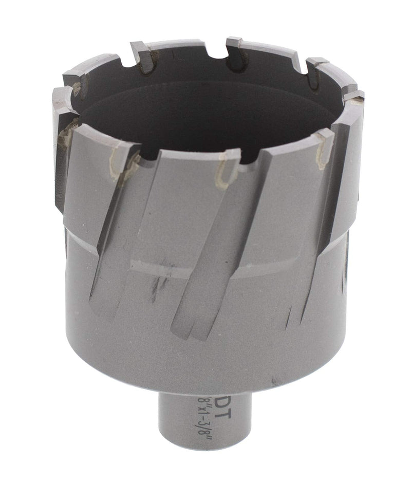 Steel Dragon Tools DNTX-C2375 2-3/8" x 1-3/8" Carbide Tip Annular Cutter 3/4" Weldon