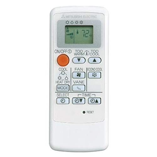 Mitsubishi Electric U01A05426 U01A05426 REMOTE CONTROLLER