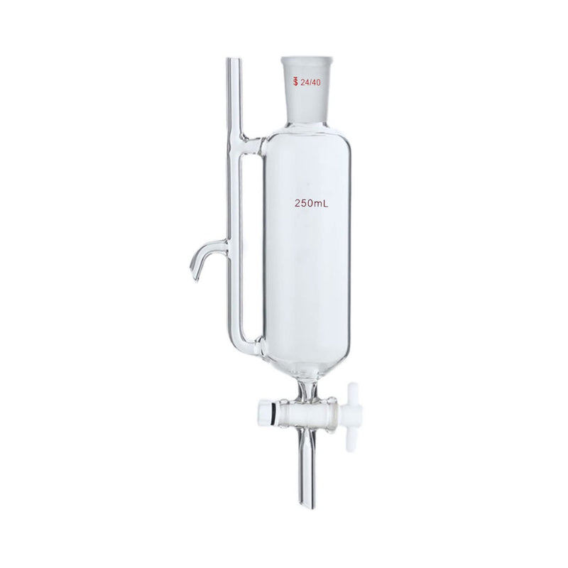 250ml 24/40 Oil Water Receiver Separator Lab Essential Oil Distillation kit Part