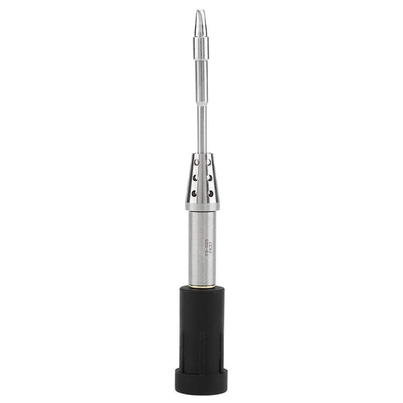 TS-D25/B02 Soldering Iron Tips, Fast Heating Portable Electric Soldering Iron Tip Replacement for TS80 Digital Soldering Iron(TS-D25) TS-D25