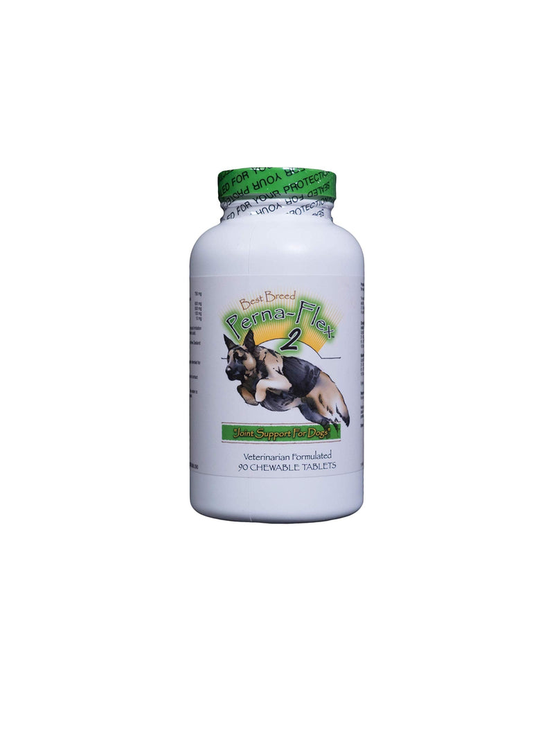 Best Breed Perna-Flex2 - 90 Tablets - PawsPlanet Australia