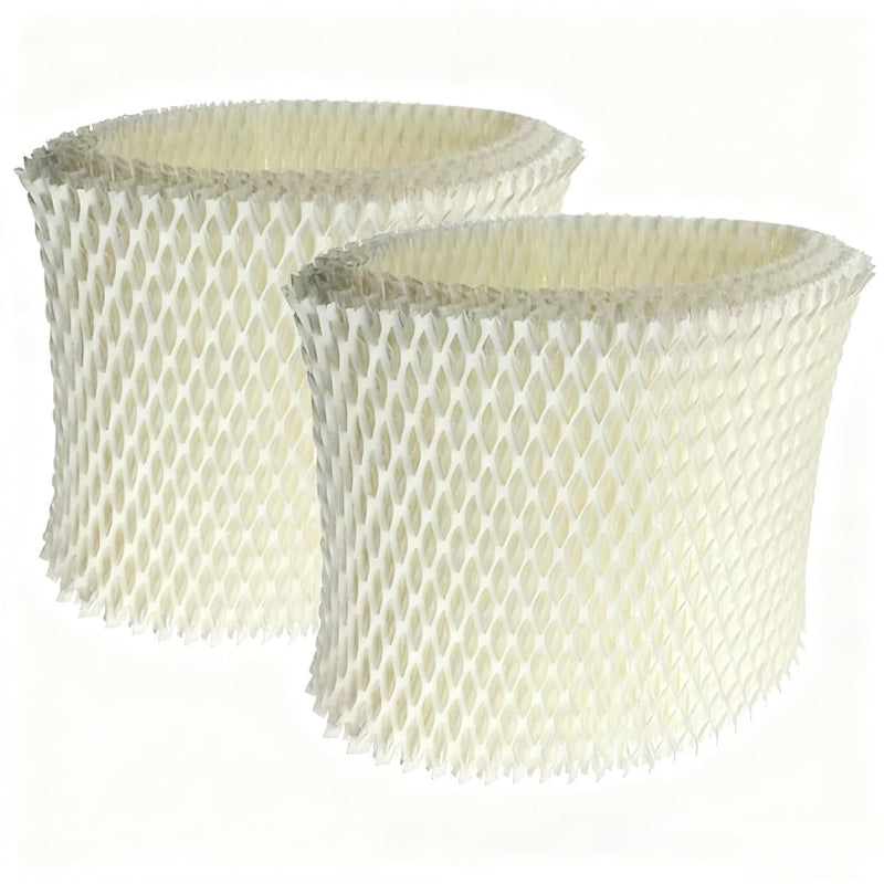 Replacement Humidifier Filter Compatible with Honeywell HC-888N/HC-888, Filter C, HCM-890, HEV-320 Series & Duracraft DCM-200/DH-890, High Absorbency Wicking Filter, Pack of 2 2 Pack