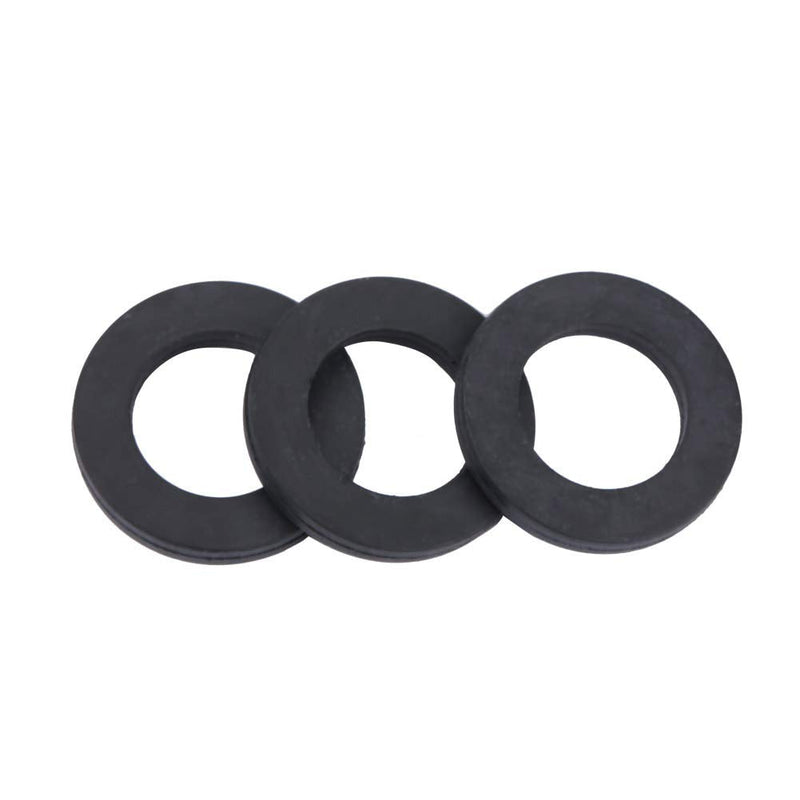 12pcs Washer Ring Shower Rubber O Ring Washer Seals Gasket Faucet Water Pipe Replacement (3/4") 3/4"