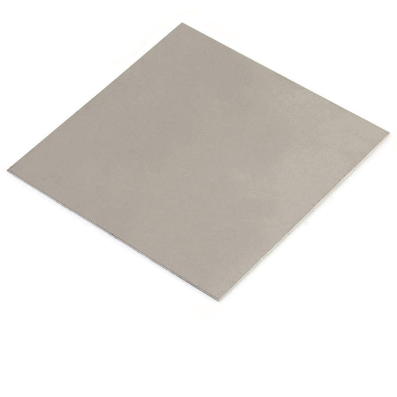 2mm x 200mm x 200mm Titanium Plate Ti TA18 Ti-3Al-2.5V Plate Sheet Foil