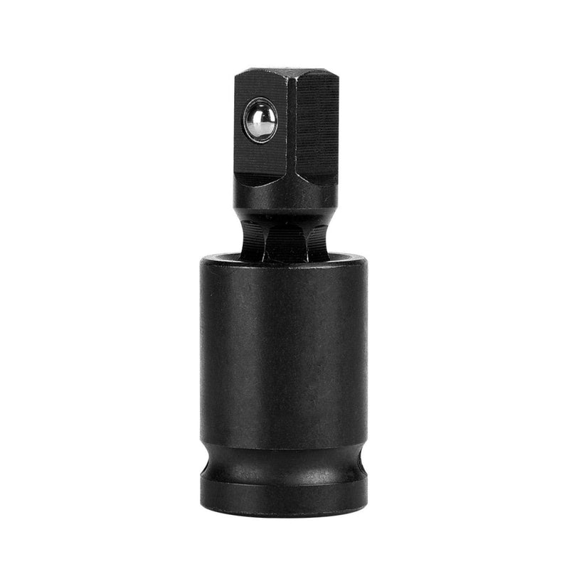 Impact Universal Joint Standard Joint Adapter Drive Universal Joint Swivel Adapter Air Impact Wobble Socket (1/2'')
