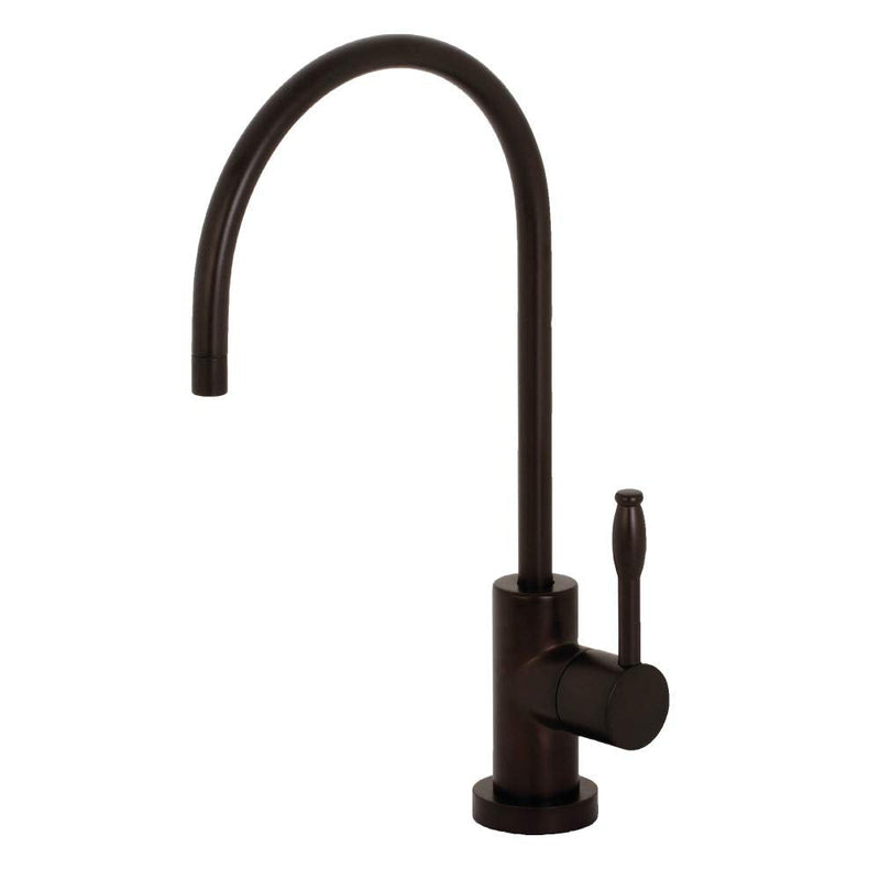 Kingston KS8195NKL Cold Water Filtration Faucet, Oil Rubbed Bronze