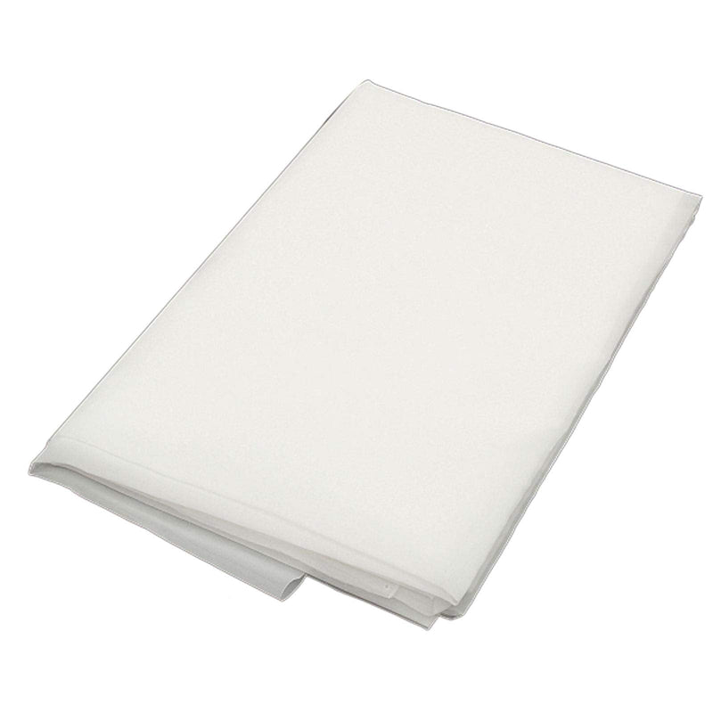 40" x 80" Nylon Filtration 250 Mesh Water Oil Industrial Filter Cloth