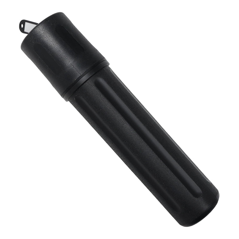 Blue Demon SMAW/Stick Welding Electrode Storage Tube, 3" x 14", waterproof, airtight, Black