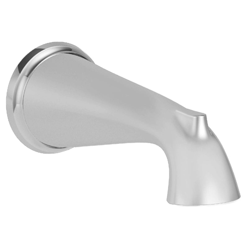 American Standard 8888106.002 Delancey Non-Diverter 1/2 IPS Tub Spout, Polished Chrome
