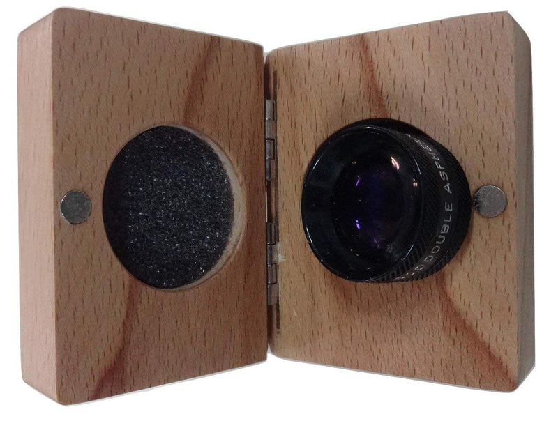 60D Double Aspheric Lens