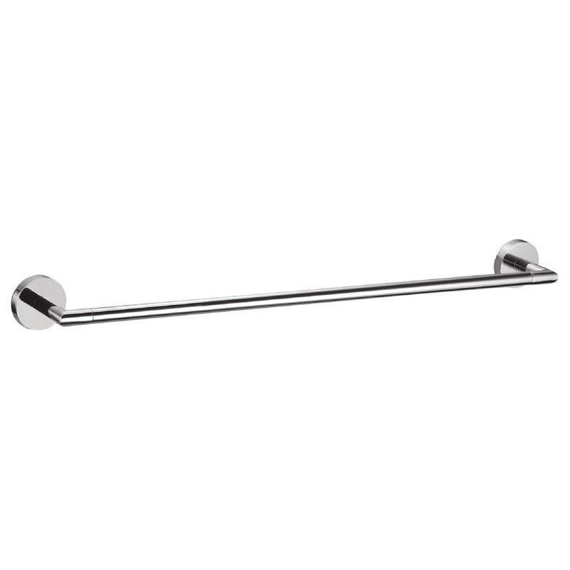 Graz 24-inch Towel Bar in Polished Chrome