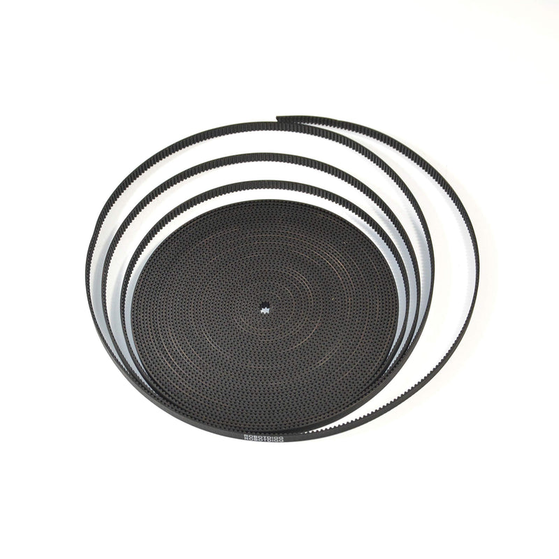 3GT/GT3 Timing Belt Pitch 3mm Width 9mm Open Ended Synchronous Belt Pack of 10 Meters