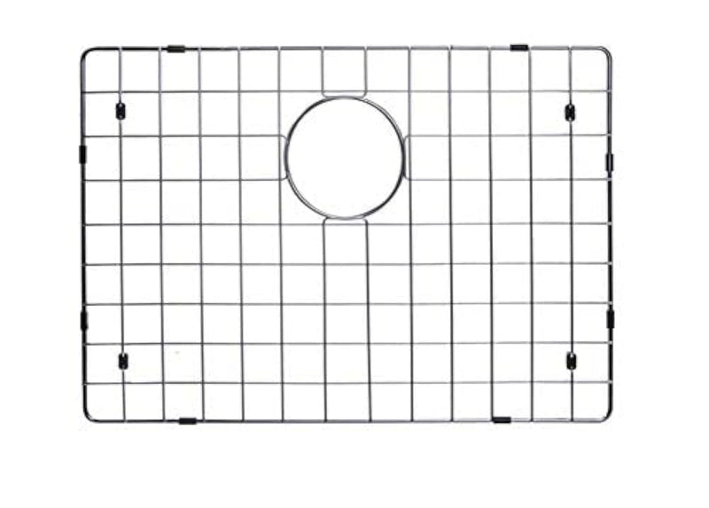 Starstar Sinks Protector Stainless Steel Kitchen/Yard/Bar/Laundry/Office Bottom Protector Grid, Rack For The Sink (16" x 15.5") 16" x 15.5" - NewNest Australia