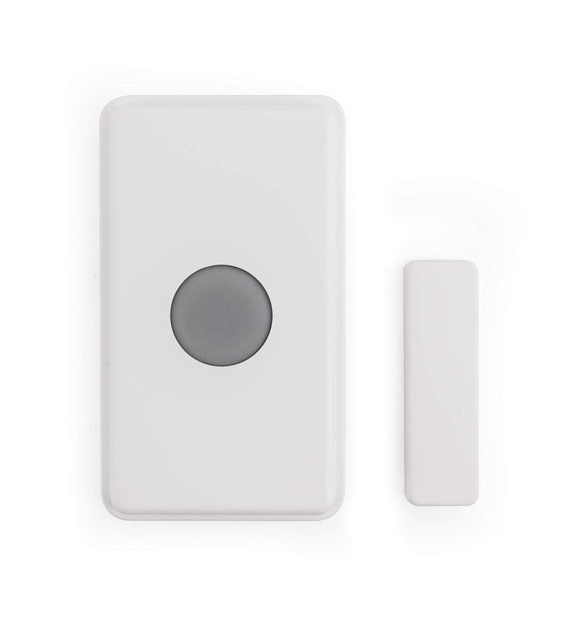 Dakota Alert UT-4000, Universal Transmitter for Wireless Home Security & Doorbell-1 Mile Long Range, Compatible with 4000 Series Receiver, Driveway Alarms Wireless, Mailbox Alert, Weatherproof Sensor