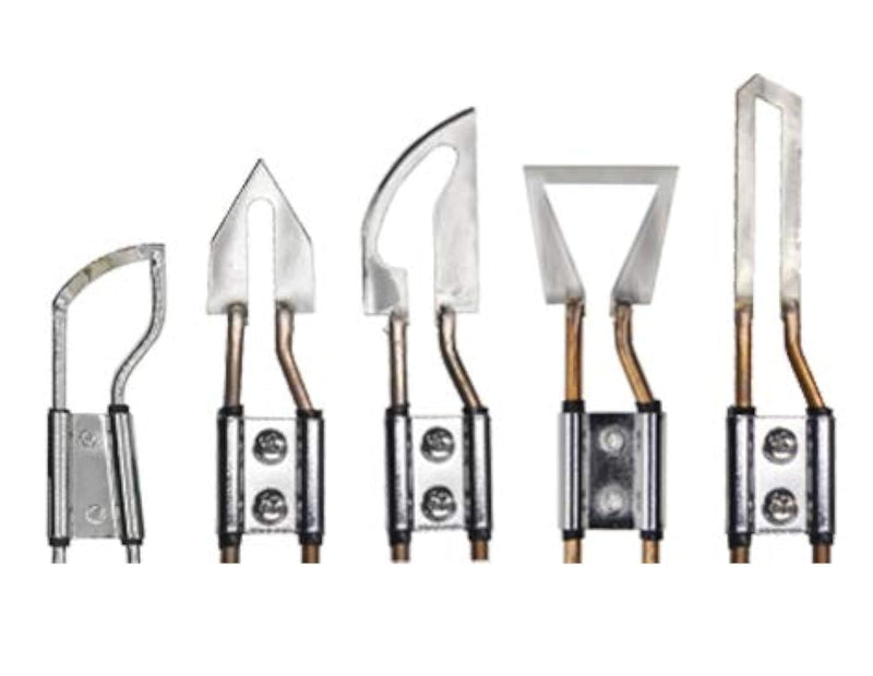Huanyu LH8 Hot Cutter Heat Knife Dedicated 5 Blades